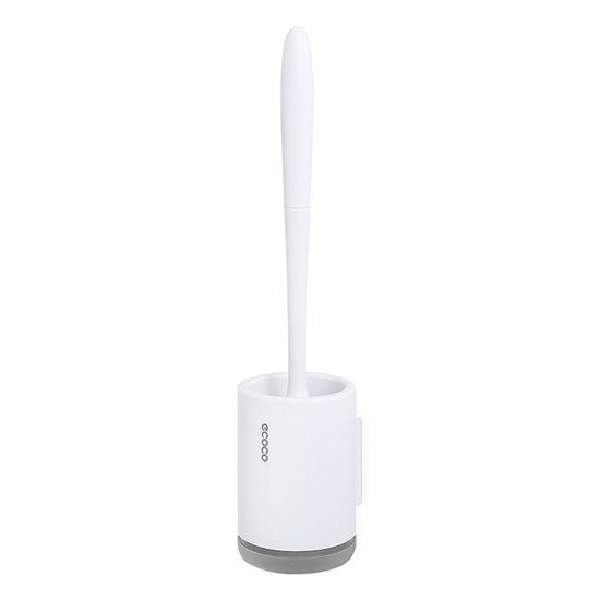 Ecoco Πιγκάλ E1803-Wall, Wall-Mounted, Λευκό-Γκρι Ecoco Πιγκάλ E1803-Wall, Wall-Mounted, Λευκό-Γκρι