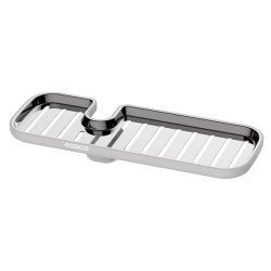 Ecoco Βάση Στήριξης Σε Σωλήνα Για Μπάνιο-Κουζίνα E1914, 28.5X10.5X8Cm