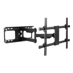 Brateck Επιτοίχια Βάση Βαρέως Τύπου Lpa49-463D Για Monitor 37-70", 60Kg
