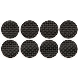 VOREL προστατευτικά pads για έπιπλα 74887, EVA, 38mm, 8τμχ VOREL προστατευτικά pads για έπιπλα 74887, EVA, 38mm, 8τμχ