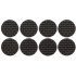 VOREL προστατευτικά pads για έπιπλα 74887, EVA, 38mm, 8τμχ