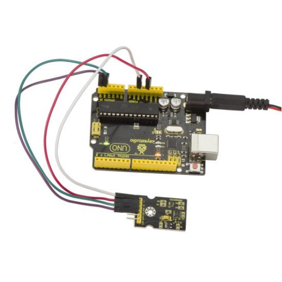 Keyestudio Adxl345 3-Axis Acceleration Module Ks0012, Για Arduino