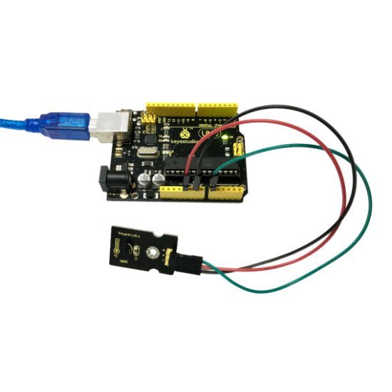 Keyestudio Lm35 Linear Temperature Sensor Ks0022, Για Arduino