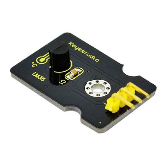 Keyestudio Lm35 Linear Temperature Sensor Ks0022, Για Arduino