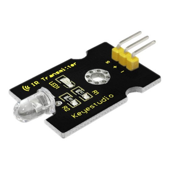 Keyestudio Digital Ir Transmitter Module Ks0027, Για Arduino