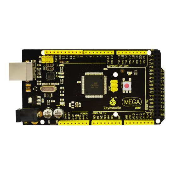 Keyestudio Mega 2560 R3 Development Board Ks0002, Συμβατό Με Arduino