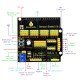 Keyestudio Sensor Shield V5 Ks0004, Συμβατό Με Arduino