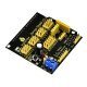 Keyestudio Sensor Shield V5 Ks0004, Συμβατό Με Arduino
