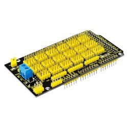 Keyestudio Mega Sensor Shield V1 Ks0006, Συμβατό Με Arduino