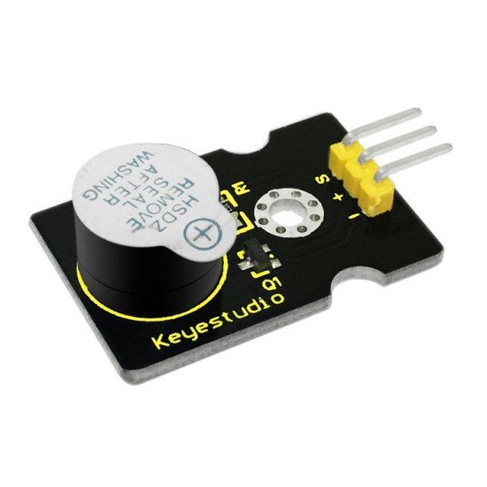 Keyestudio Active Digital Buzzer Module Ks0018