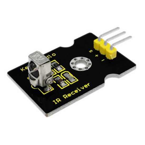 Keyestudio Digital Ir Receiver Module Ks0026, Συμβατό Με Arduino