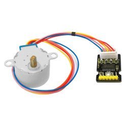 Keyestudio Stepper Motor Driver Module Και Stepper Motor Ks0140, 5V