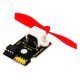 Keyestudio L9110 Fan Module Ks0168 Keyestudio L9110 Fan Module Ks0168