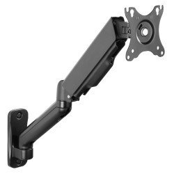 Brateck Επιτοίχια Βάση Lda32-112, Για Οθόνη 17"-32", 9Kg