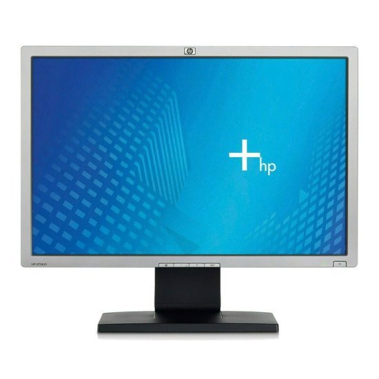 HP used Οθόνη LP2465 LCD, 24" 1920x1200px, DVI-D, FQ