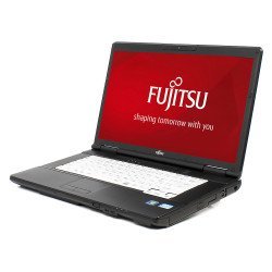 FUJITSU Laptop A572/F, i5-3320M, 4GB, 320GB HDD, 15.6", DVD, REF FQC