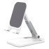 AWEI βάση smartphone X11, ρυθμιζόμενη, λευκή
