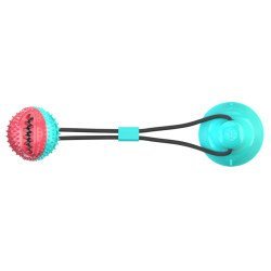 Πολυλειτουργικό Παιχνίδι Για Σκυλιά Anm-0011, Γαλάζιο