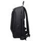 Arctic Hunter Τσάντα Πλάτης B00443-Bk Με Θήκη Laptop 15.6, Μαύρη Arctic Hunter Τσάντα Πλάτης B00443-Bk Με Θήκη Laptop 15.6, Μαύρη