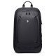 Arctic Hunter Τσάντα Πλάτης B00443-Bk Με Θήκη Laptop 15.6, Μαύρη Arctic Hunter Τσάντα Πλάτης B00443-Bk Με Θήκη Laptop 15.6, Μαύρη