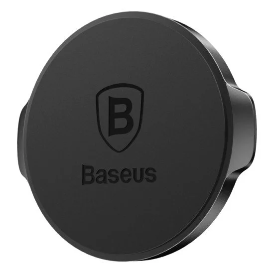 BASEUS βάση smartphone για αυτοκίνητο SUER-C01, μαγνητική, μαύρη BASEUS βάση smartphone για αυτοκίνητο SUER-C01, μαγνητική, μαύρη