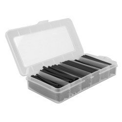 Delock Θερμοσυστελλόμενο Μονωτικό Για Καλώδια 20735, 2:1, 196Τμχ Delock Θερμοσυστελλόμενο Μονωτικό Για Καλώδια 20735, 2:1, 196Τμχ