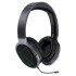 AWEI headphones με μικρόφωνο A799BL, wireless & wired, BT 5.0, μαύρα