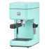 BRIEL μηχανή espresso B14S 20 bar, με ακροφύσιο, μπλε