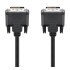Goobay Καλώδιο Dvi-D 24+1 93573, 30Awg, Full Hd, 1.8M, Μαύρο