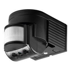 Goobay Ανιχνευτής Κίνησης Pir 96001, Ip44, 180°, 12M
