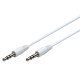 Goobay Αντάπτορας Hdmi Σε Vga & 3.5Mm 44793, 1080P, Λευκός Goobay Αντάπτορας Hdmi Σε Vga & 3.5Mm 44793, 1080P, Λευκός