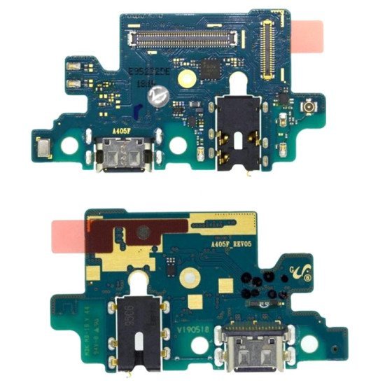 Πλακέτα Φόρτισης Spsam-0003 Για Samsung A40 Sm-A405F