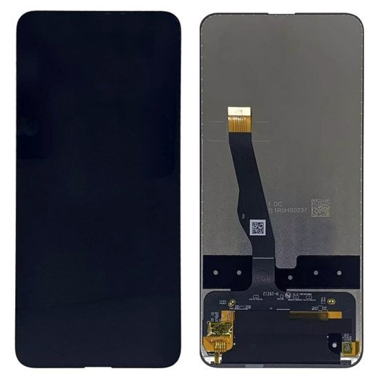 High Copy Lcd Touch Screen Για Huawei Y9 Pro 2019, Χωρίς Frame, Μαύρη