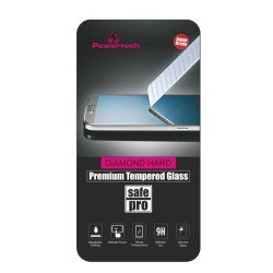 POWERTECH Tempered Glass 9H(0.33MM), ZTE BLADE A460