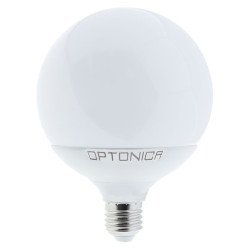 Optonica Led Λάμπα G95 1841, 15W, 6000K, E27, 1200Lm