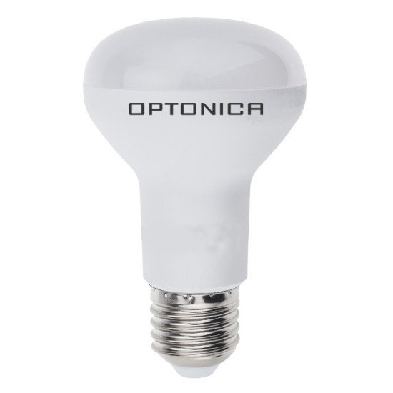 Optonica Led Λάμπα R63 1876, 6W, 6000K, E27, 480Lm