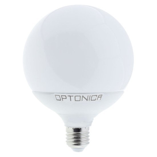 Optonica Led Λάμπα G120 1884, 18W, 6000K, E27, 1440Lm