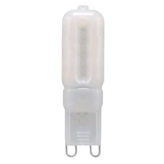 Optonica Led Λάμπα 1636, 5W, 4500K, G9, 400Lm