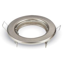 Optonica Μεταλλικό Πλαίσιο Spot Για Mr16 5071, Χωνευτό, 82X28Mm, 2Τμχ