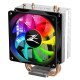 ZALMAN ψύκτρα για CPU CNPS4X-RGB, 2000rpm, 28dBA, 44CFM, 95W