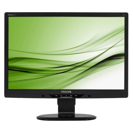PHILIPS used οθόνη 221B3L LED, 21.5" Full HD, VGA/DVI-D, SQ PHILIPS used οθόνη 221B3L LED, 21.5" Full HD, VGA/DVI-D, SQ