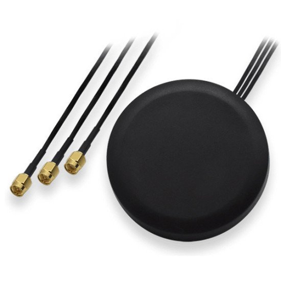 Teltonika Κεραία Combo Siso Mobile/Gnss/Wi-Fi Pr1Kcs28, Sma, Ip67 Teltonika Κεραία Combo Siso Mobile/Gnss/Wi-Fi Pr1Kcs28, Sma, Ip67