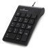 Powertech Ενσύρματο Αριθμητικό Πληκτρολόγιο Pt-938, Usb, Μαύρο