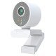 Jovision Ai Web Κάμερα Hd820U, Auto Tracking, Usb, Full Hd, Wdr, Λευκή