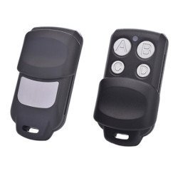 Powertech Ασύρματο Χειριστήριο Yet158, 4 Κανάλια, 433Mhz, Face To Face