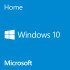 MICROSOFT Windows Home 10 KW9-00139, 64Bit, ENG, Intl 1pk, DSP, OEI, DVD