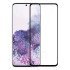 Powertech Tempered Glass 3D, Full Glue, Samsung Galaxy S20, Μαύρο