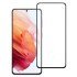 Powertech Tempered Glass 3D, Full Glue, Samsung S21 5G, Μαύρο