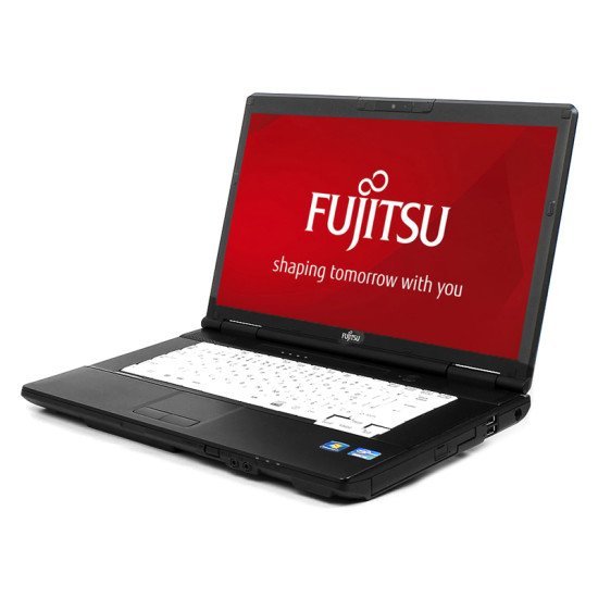 Fujitsu Used Laptop A572, I5-3320M, 4Gb, 320Gb Hdd, 15.6", Dvd, Gc