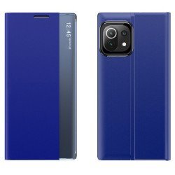 Powertech Θήκη Sleep Mob-1631 Για Xiaomi Mi 11, Μπλε